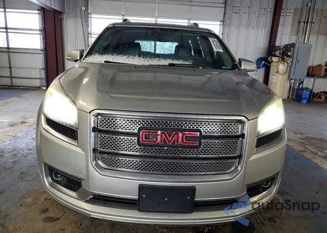 2014 GMC Acadia Denali from USA, damaged, VIN 1GKKVTKD9EJ350695